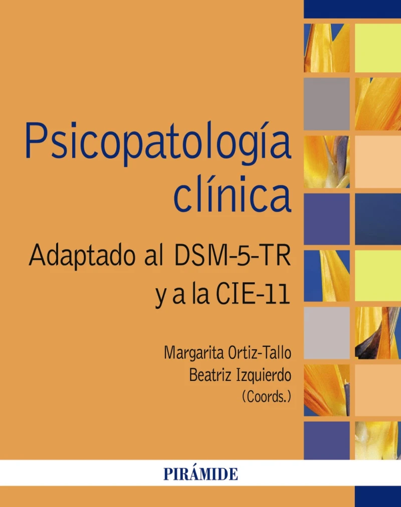 Portada: Psicopatología clínica