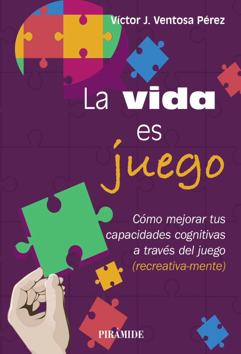 Portada: La vida es juego