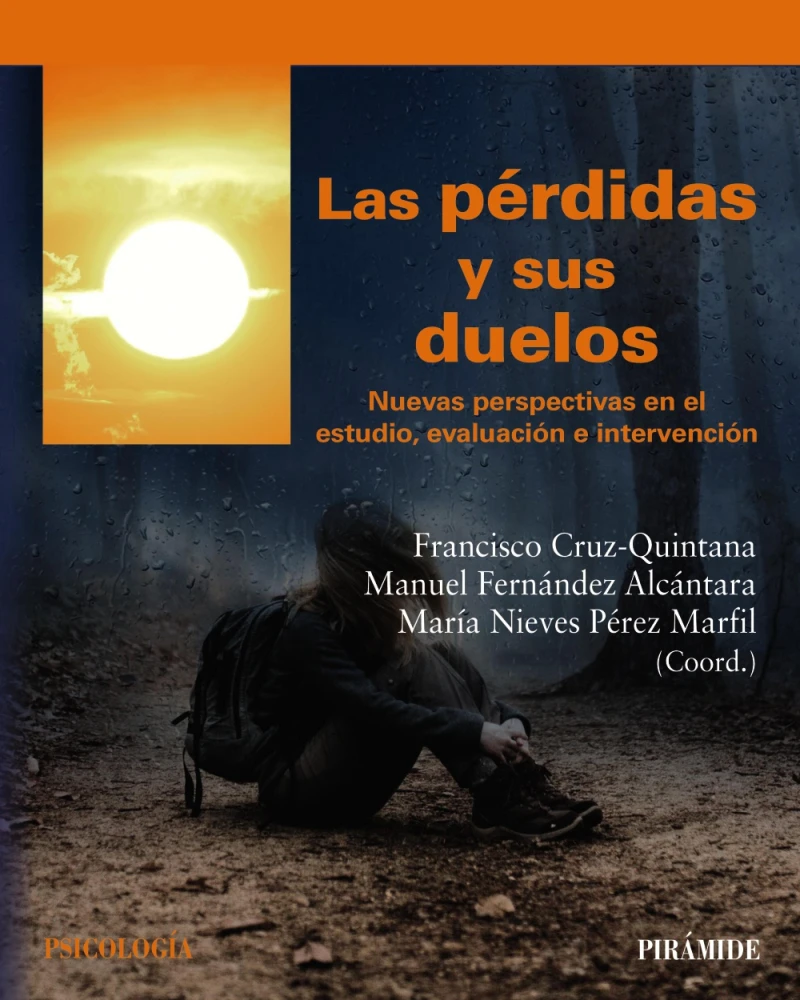 Portada: Las pérdidas y sus duelos