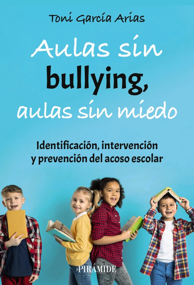Portada: Aulas sin bullying, aulas sin miedo