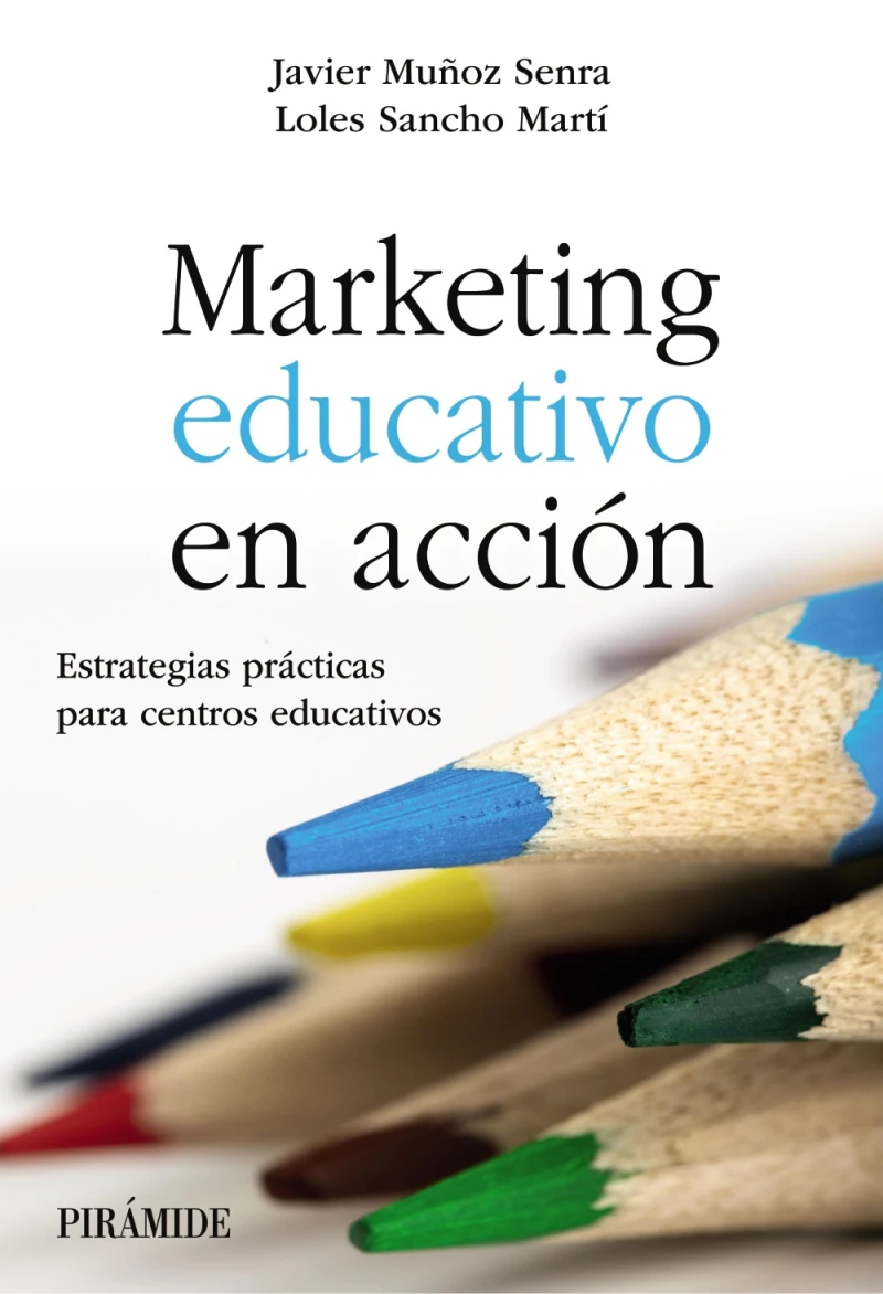 Portada: Marketing educativo en acción