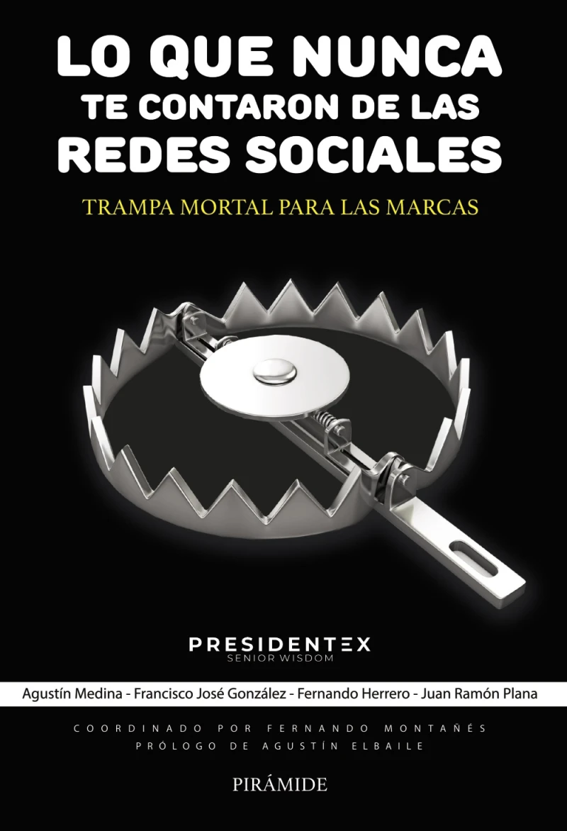 Portada: Lo que nunca te contaron de las redes sociales