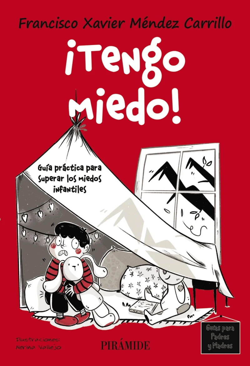 Portada: ¡Tengo miedo!