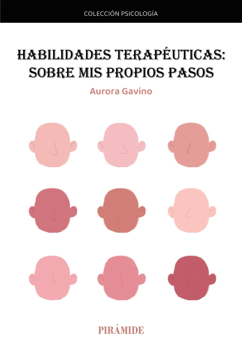 Portada: Las habilidades terapéuticas