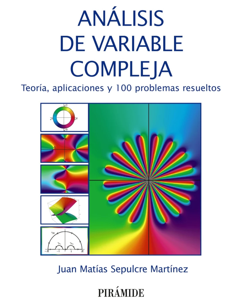 Portada: Análisis de variable compleja