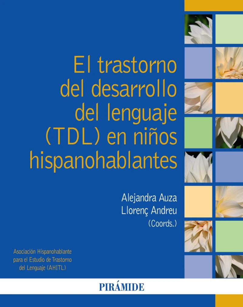 Portada: El trastorno del desarrollo del lenguaje (TDL) en niños hispanohablantes