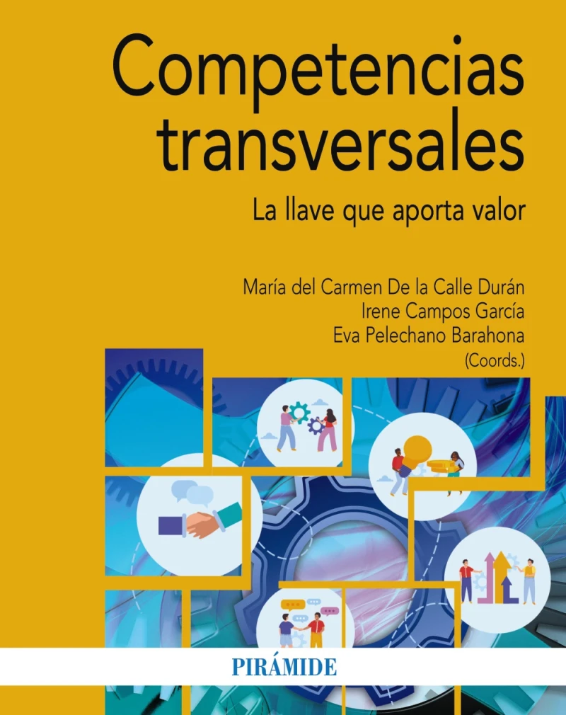 Portada: Competencias transversales