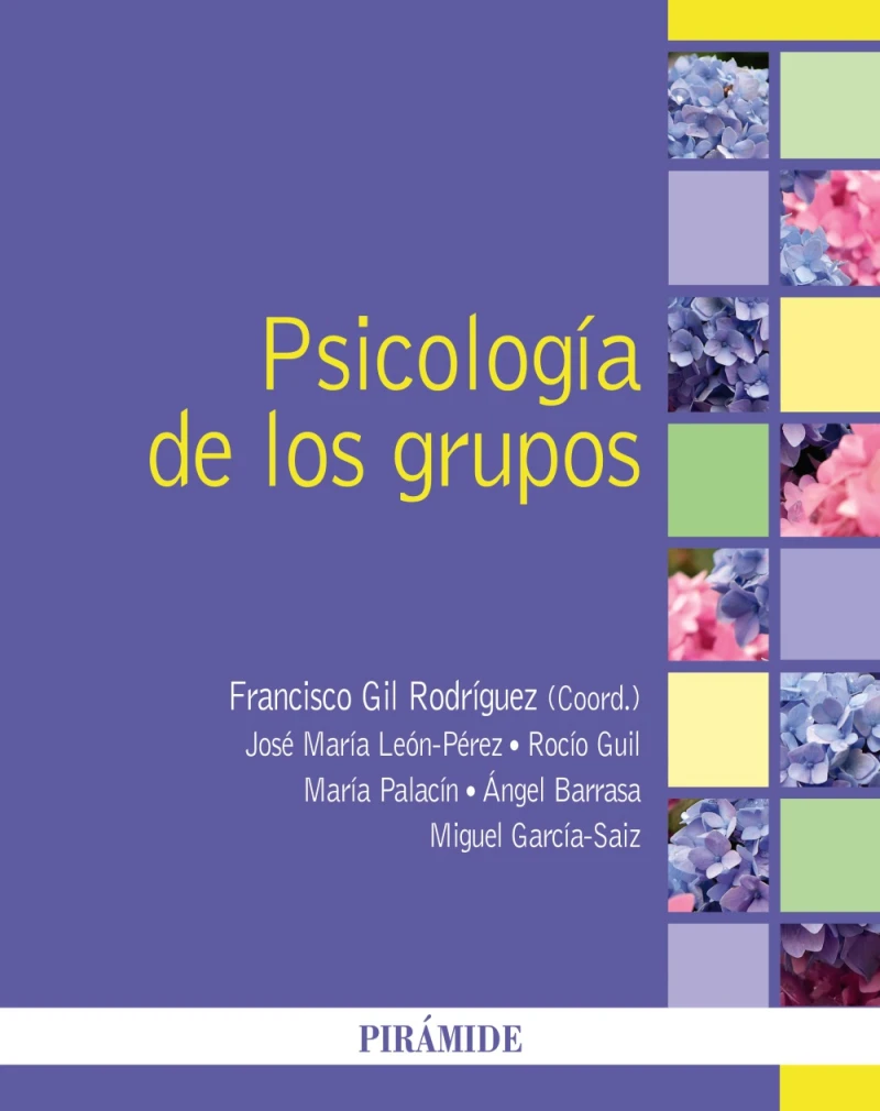 Portada: Psicología de los grupos