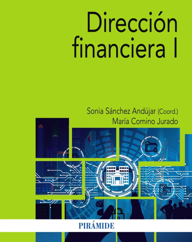 Portada: Dirección financiera I