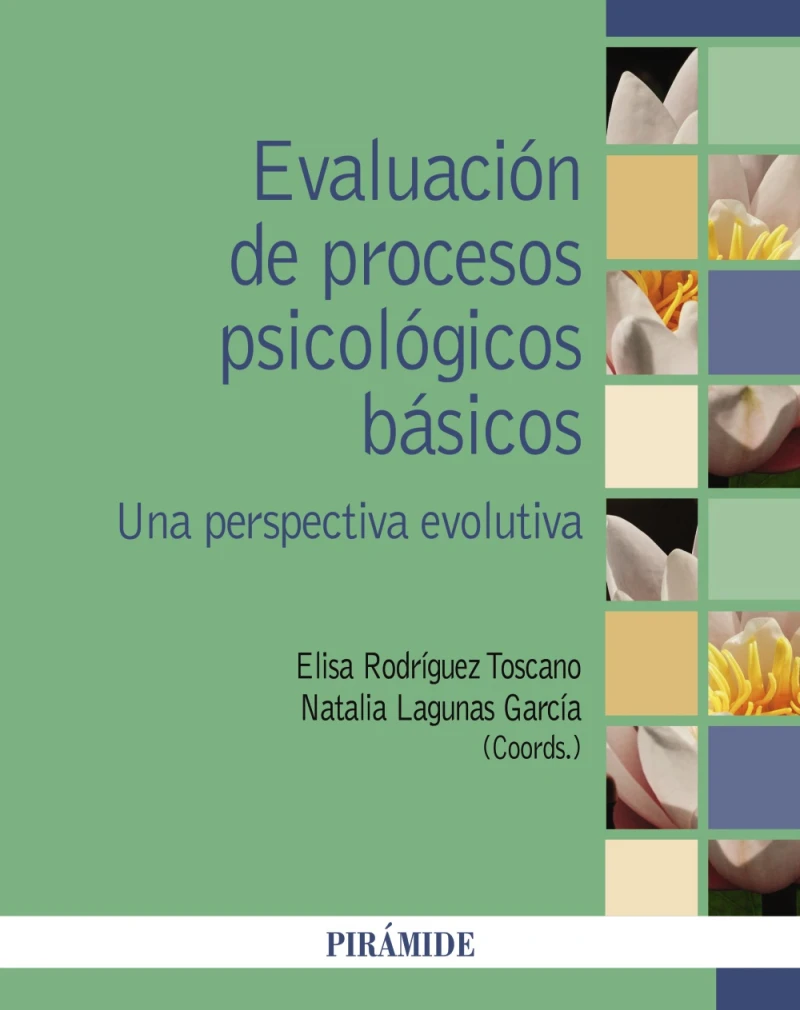 Portada: Evaluación de procesos psicológicos básicos