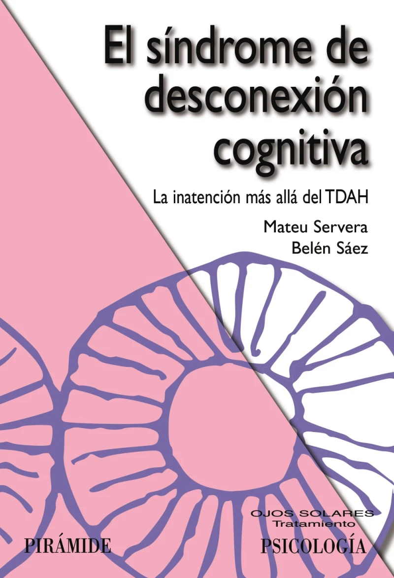 Portada: El síndrome de desconexión cognitiva