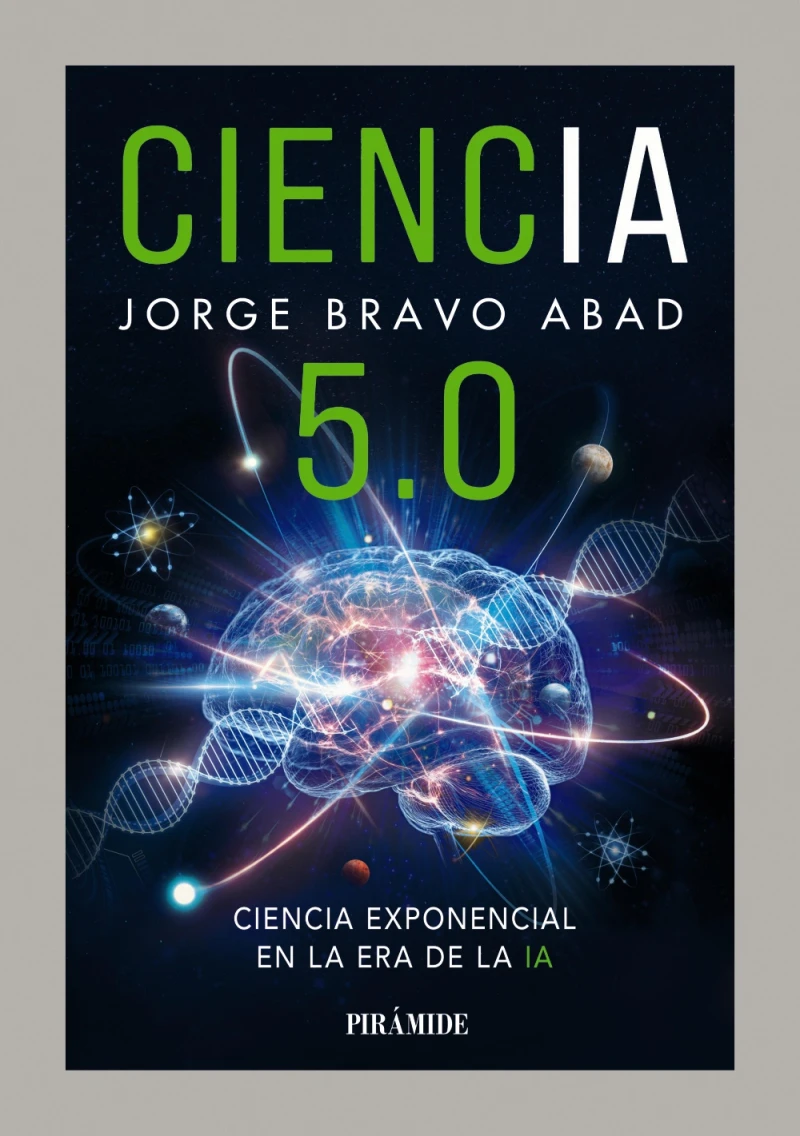 Portada: Ciencia 5.0