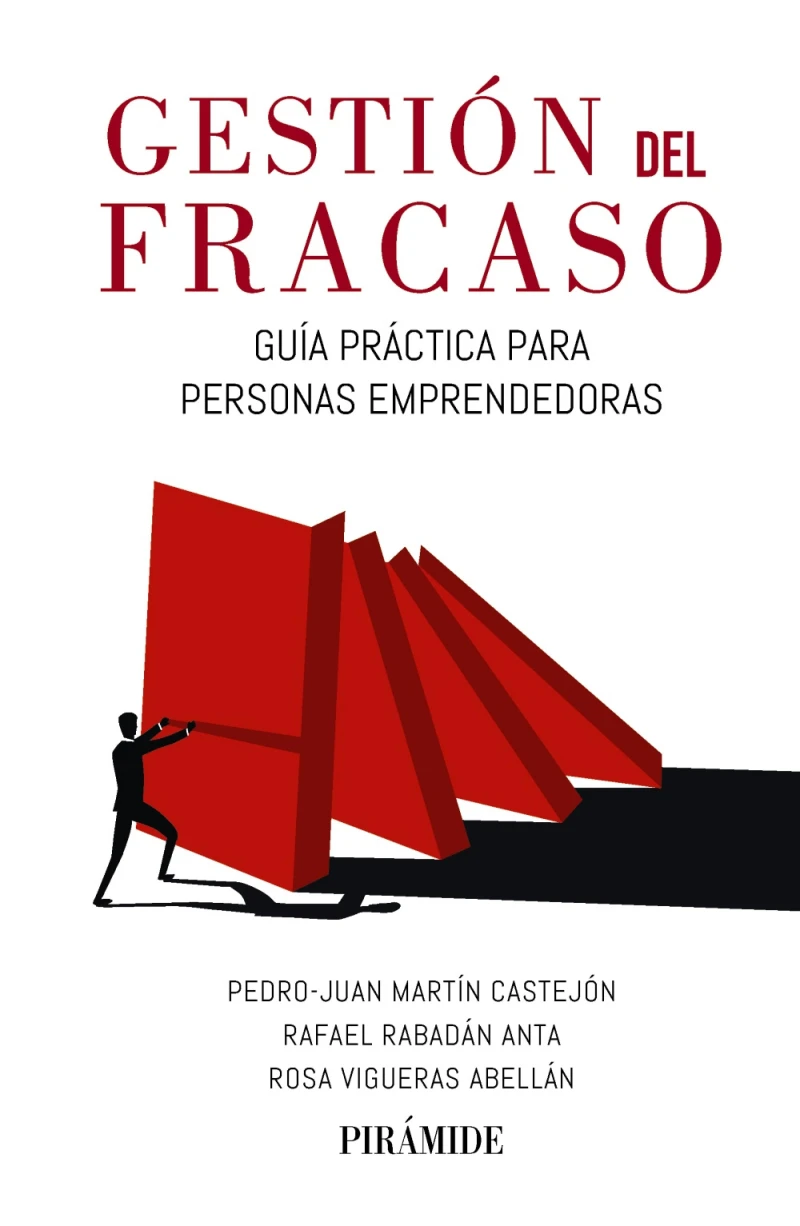 Portada: Gestión del fracaso