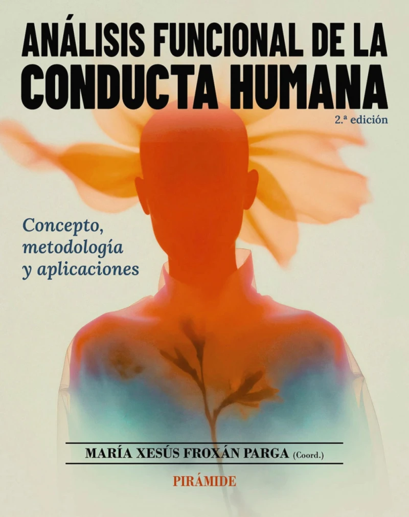 Portada: Análisis funcional de la conducta humana