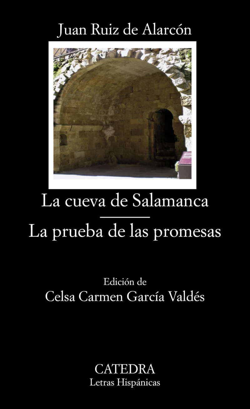 Portada: La cueva de Salamanca; La prueba de las promesas