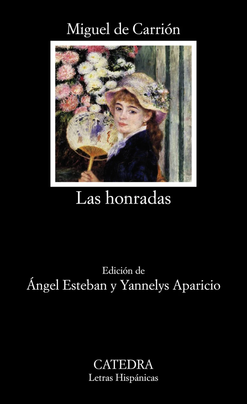 Portada: Las honradas