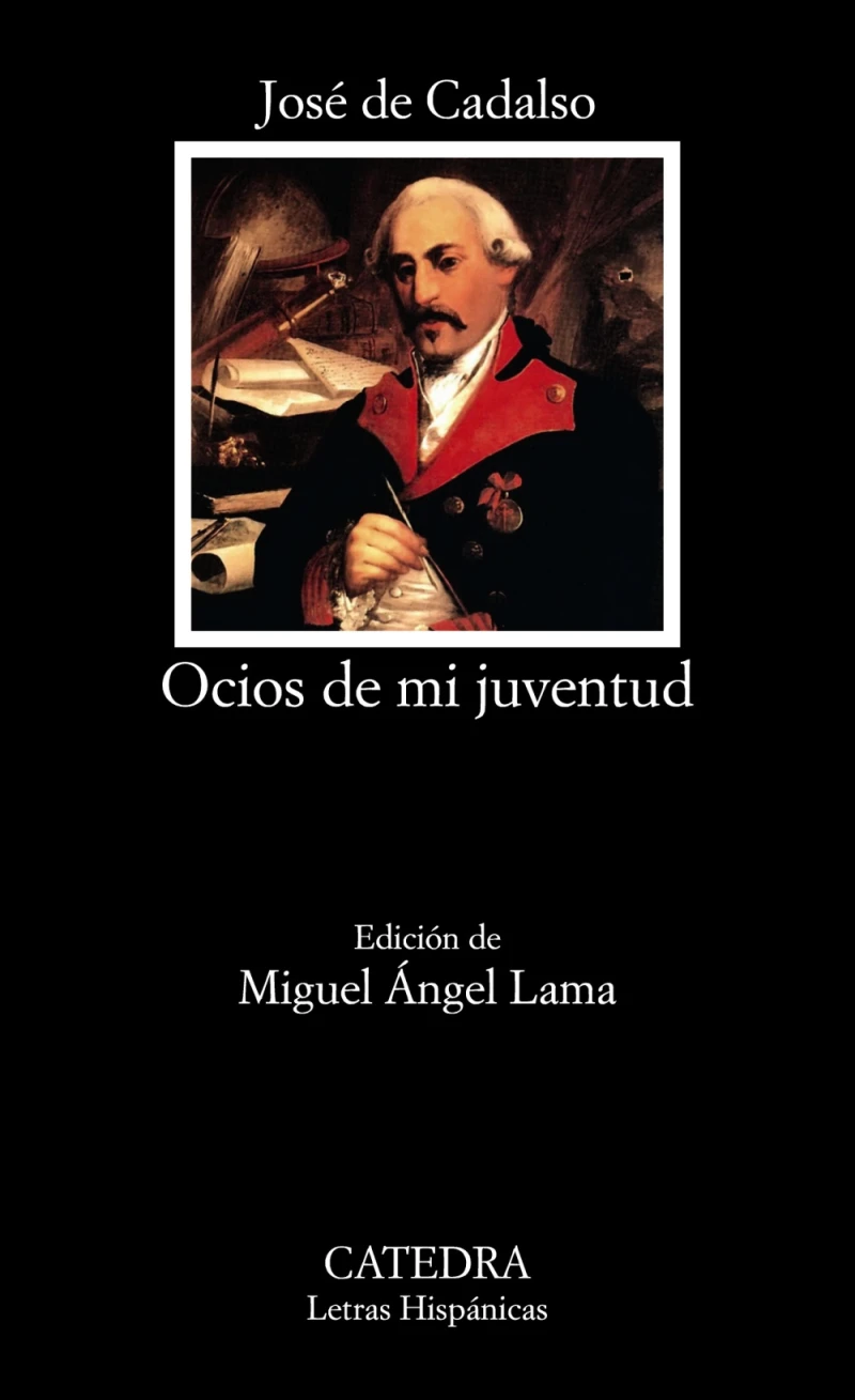 Portada: Ocios de mi juventud