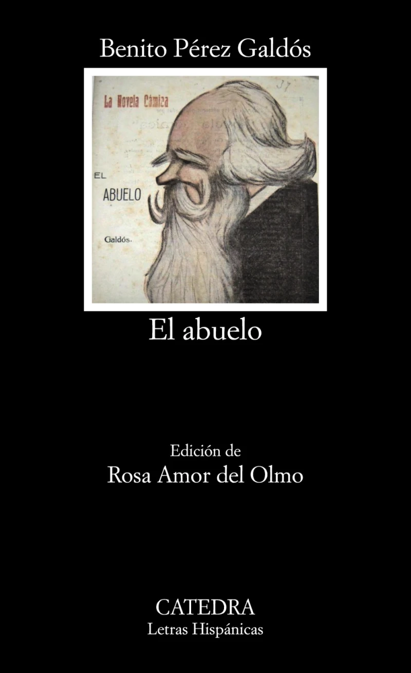 Portada: El abuelo