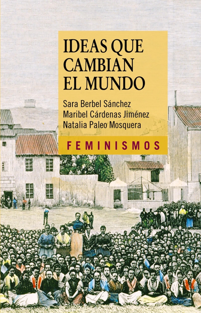 Portada: Ideas que cambian el mundo