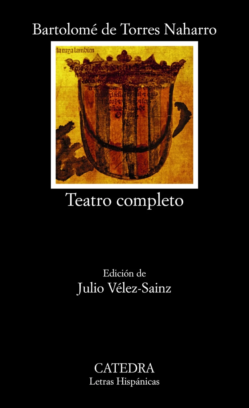 Portada: Teatro completo