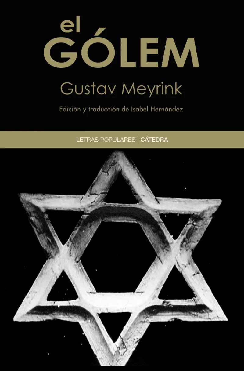 Portada: El gólem