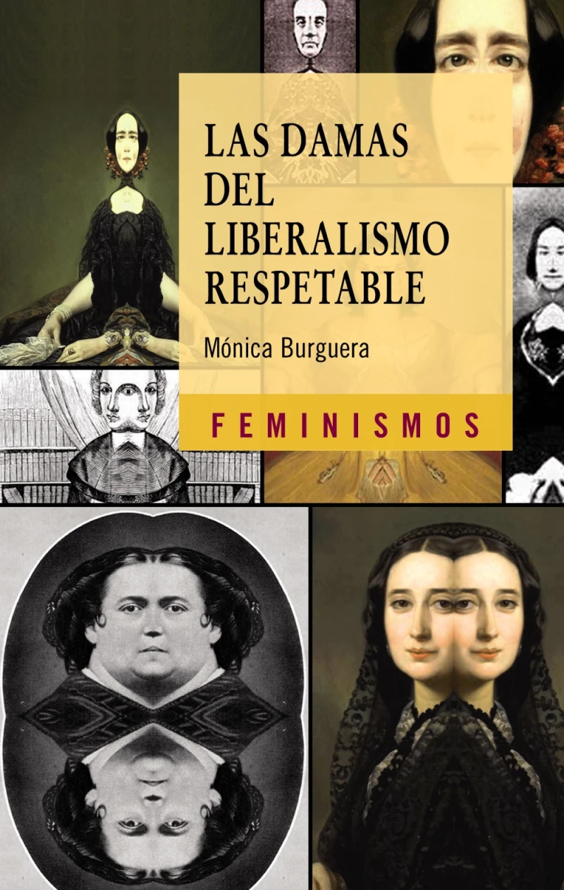 Portada: Las damas del liberalismo respetable