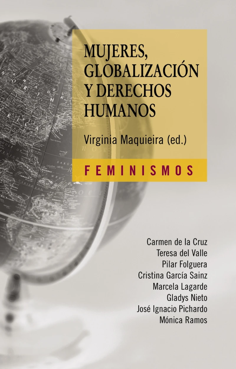 Portada: Mujeres, globalización y derechos humanos