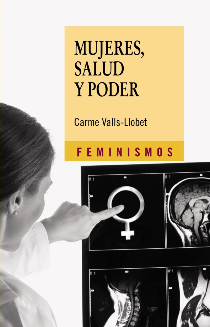 Portada: Mujeres, salud y poder