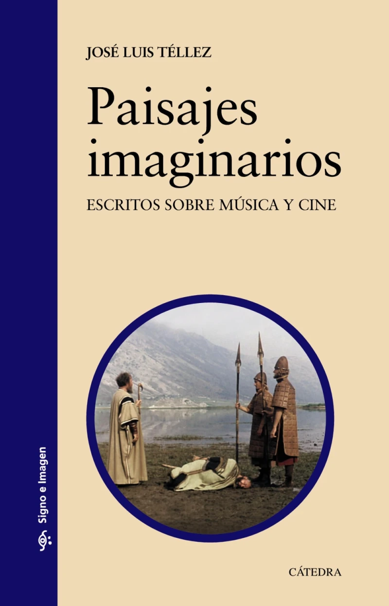 Portada: Paisajes imaginarios
