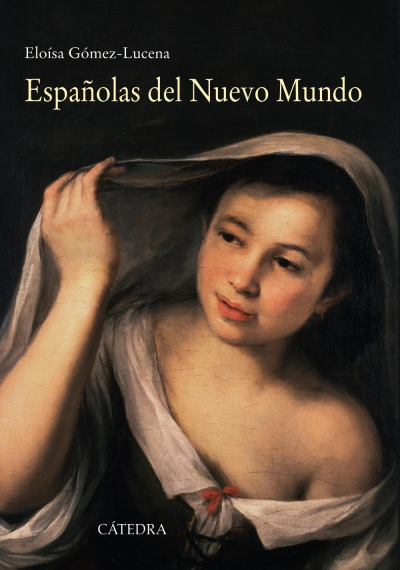 Portada: Españolas del Nuevo Mundo