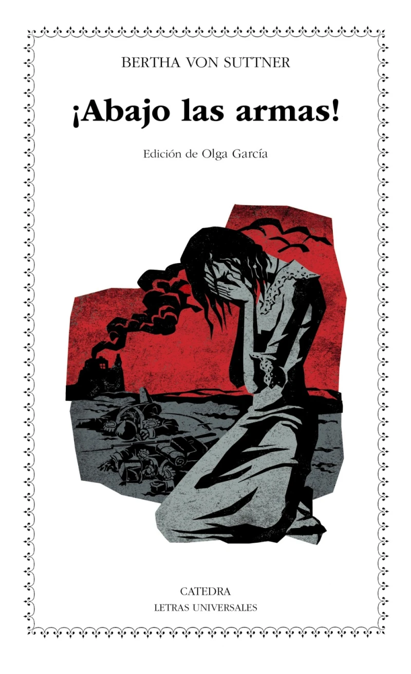 Portada: ¡Abajo las armas!