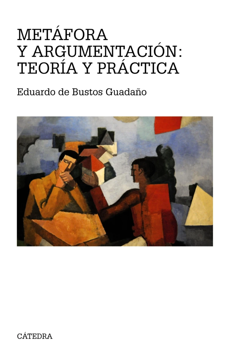 Portada: Metáfora y argumentación: teoría y práctica