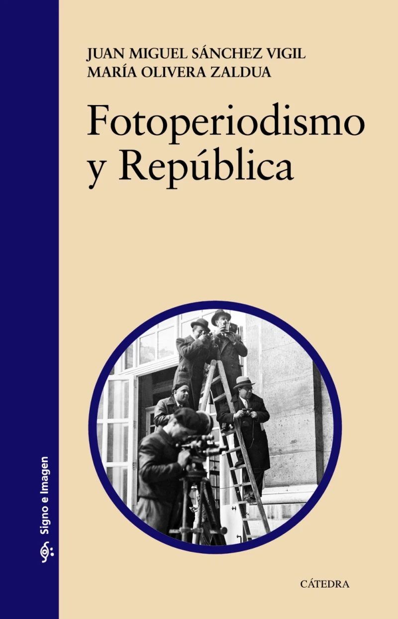 Portada: Fotoperiodismo y República