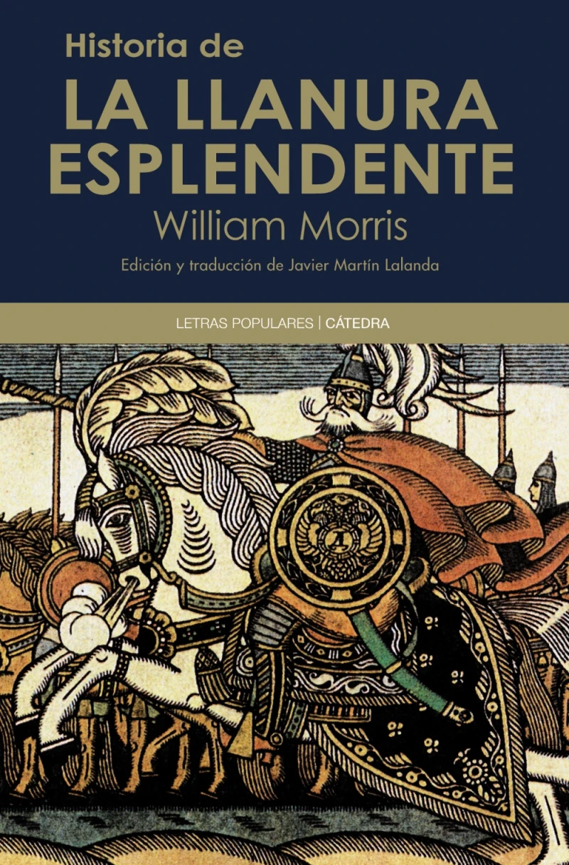Portada: Historia de la Llanura Esplendente