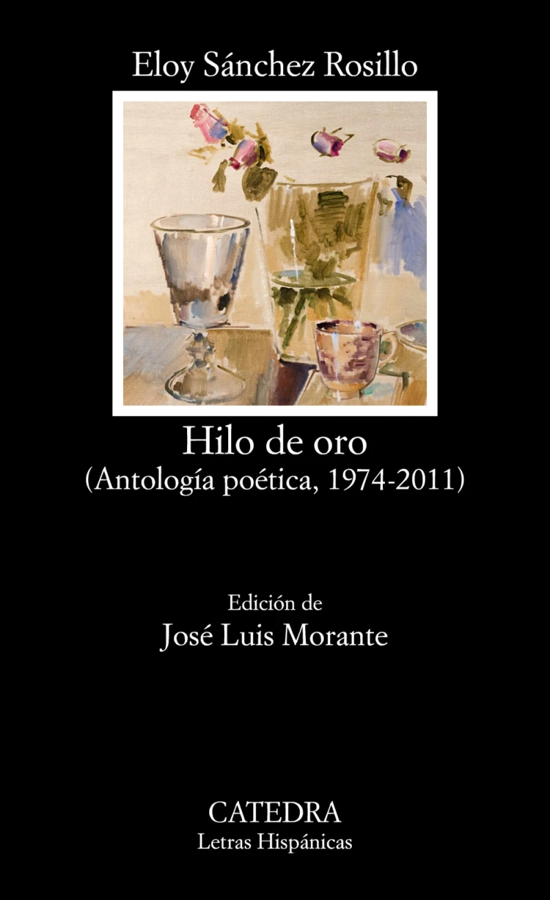 Portada: Hilo de oro