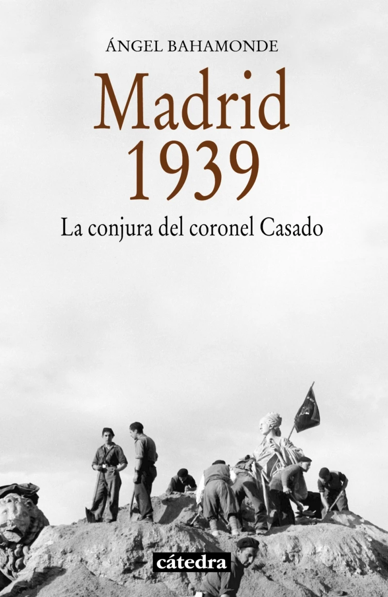 Portada: Madrid, 1939