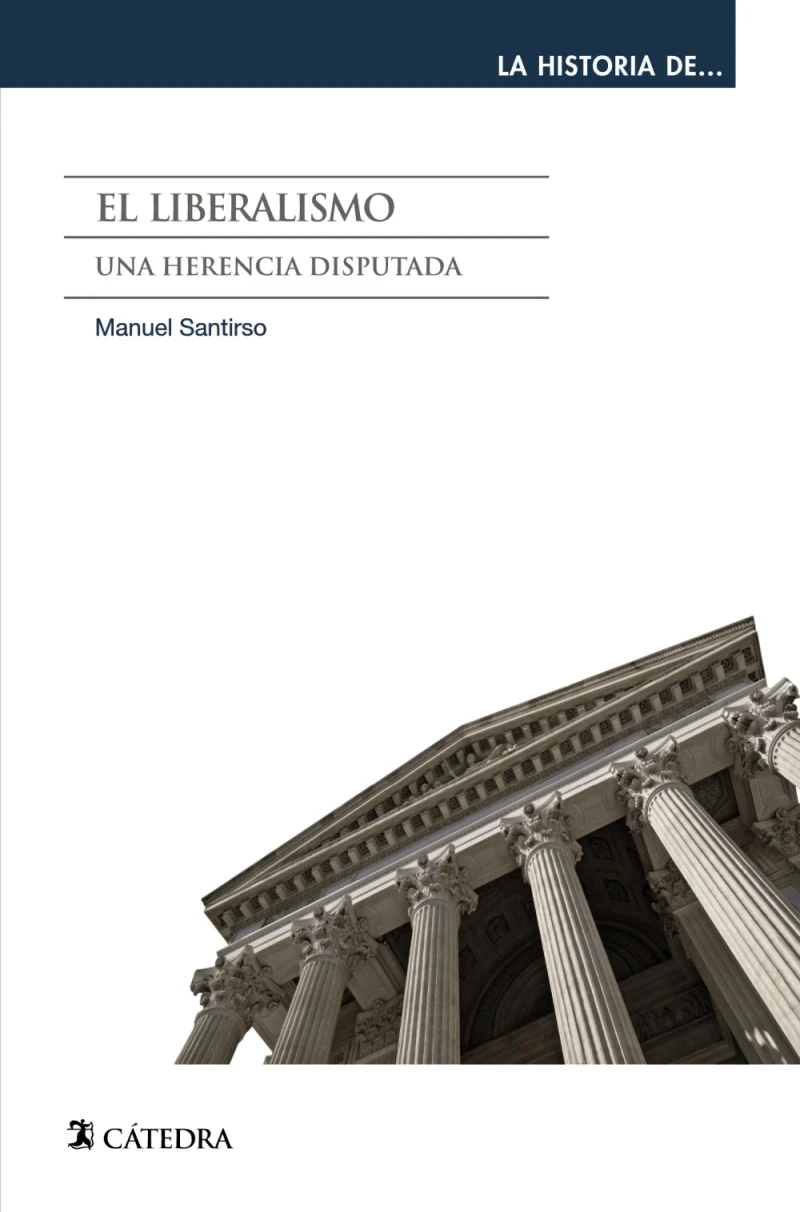 Portada: El liberalismo