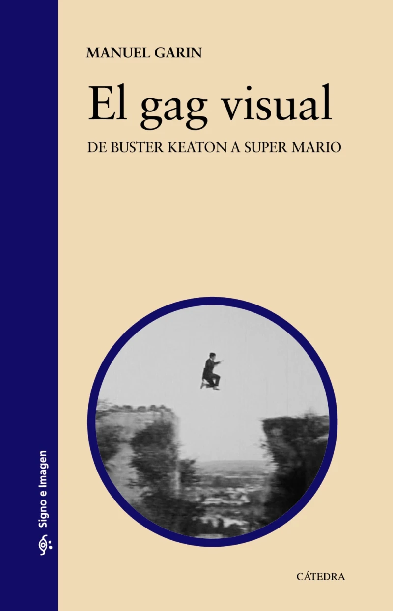 Portada: El gag visual