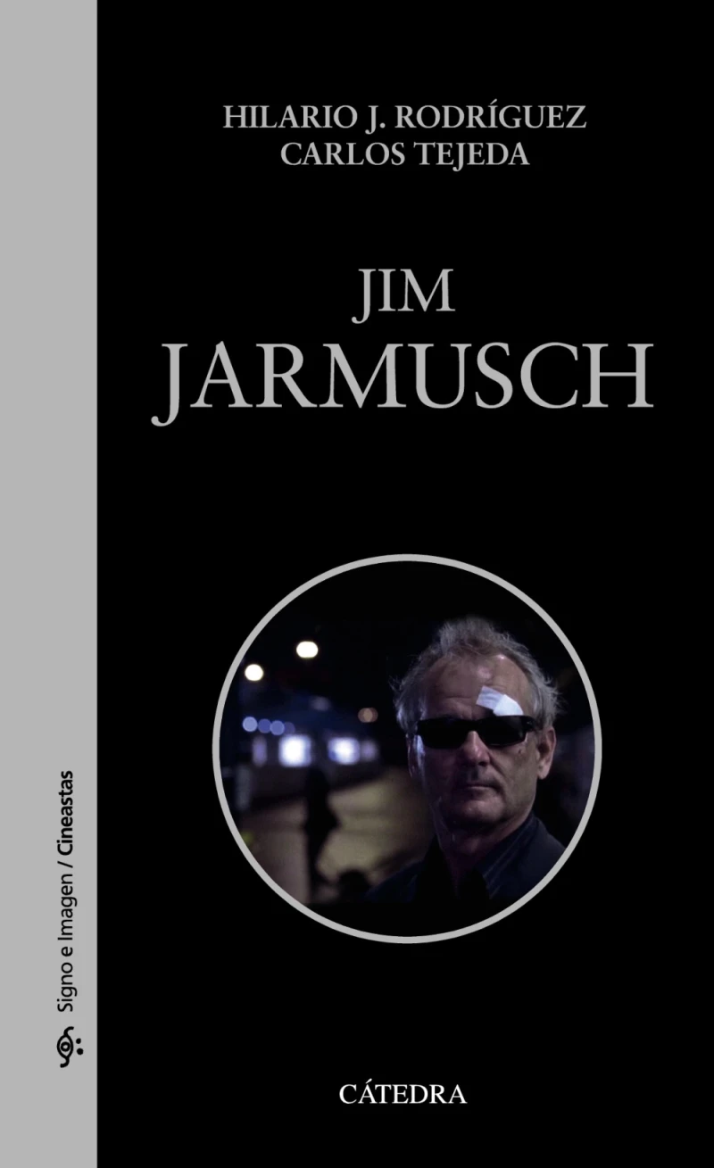 Portada: Jim Jarmusch