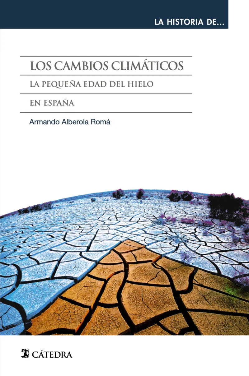 Portada: Los cambios climáticos