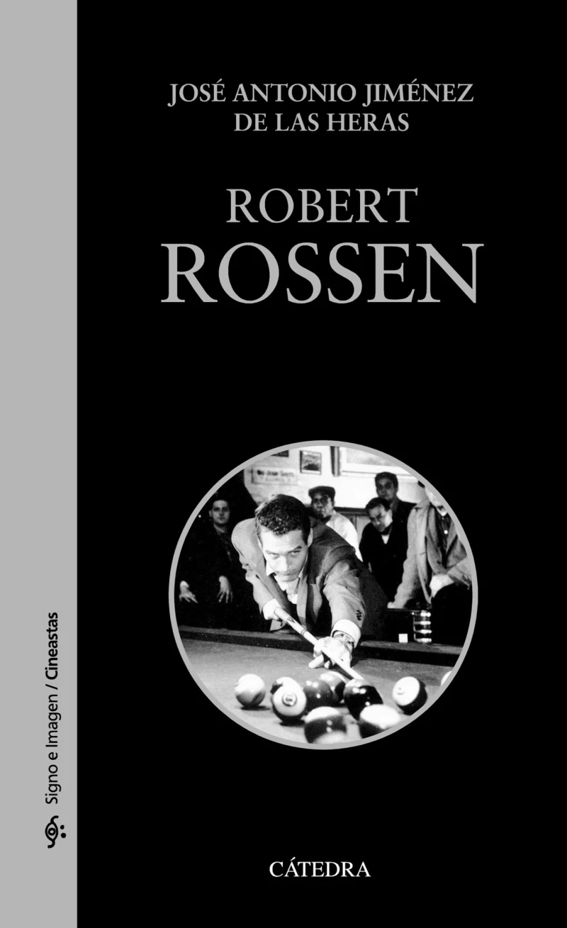Portada: Robert Rossen