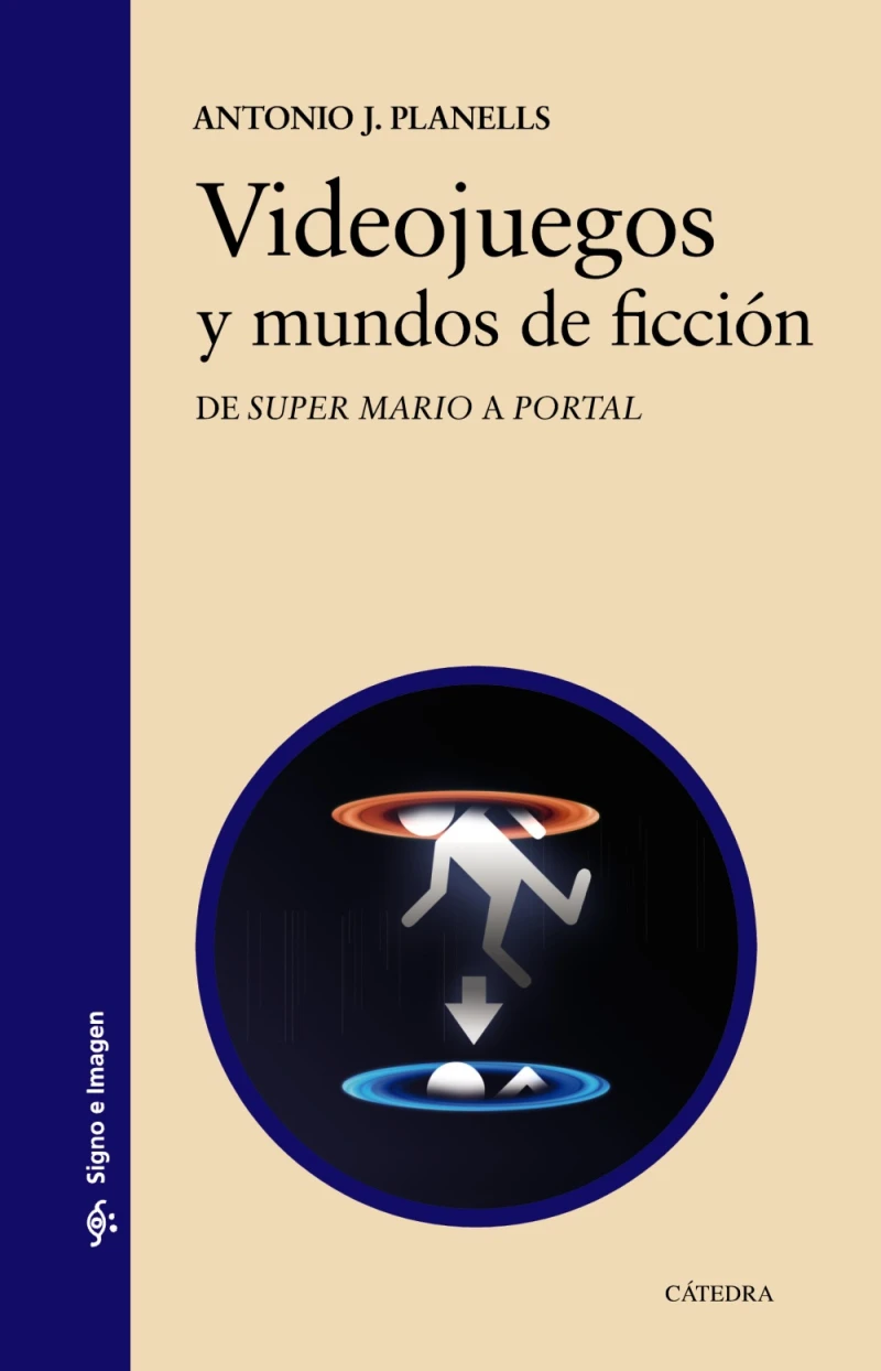 Portada: Videojuegos y mundos de ficción