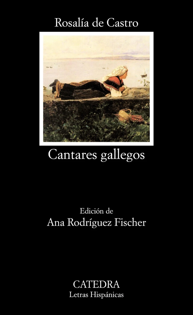 Portada: Cantares gallegos