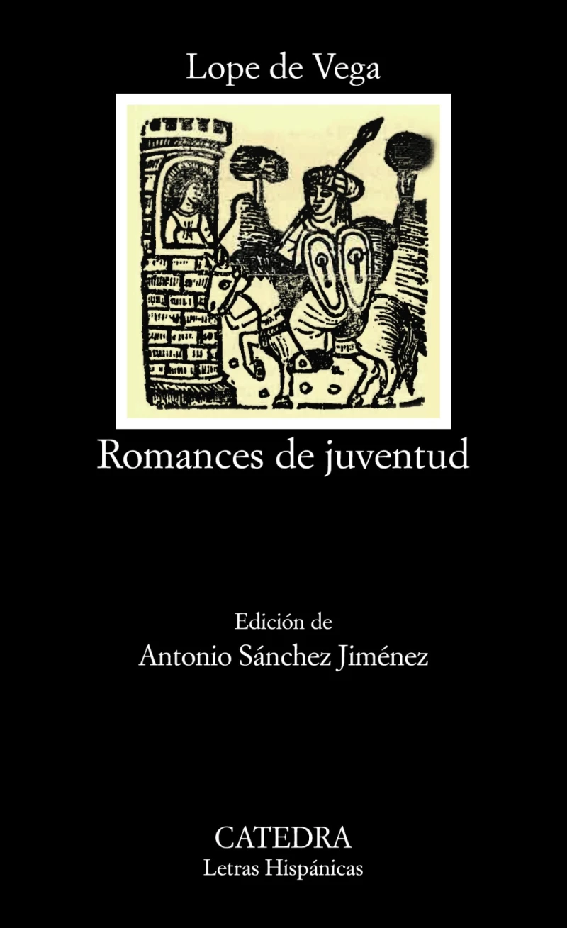 Portada: Romances de juventud