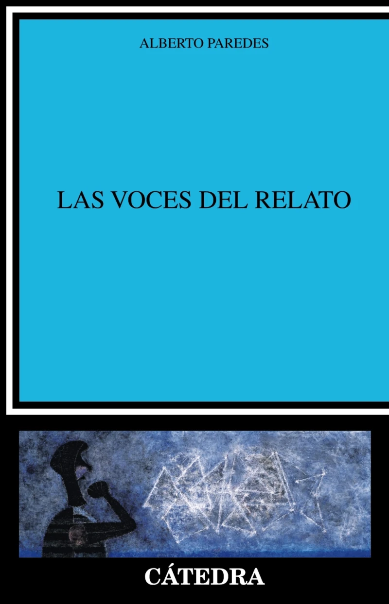 Portada: Las voces del relato