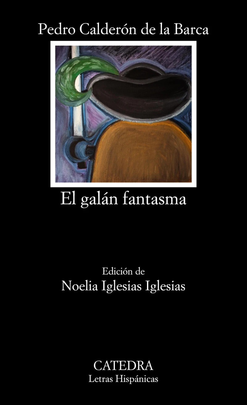 Portada: El galán fantasma