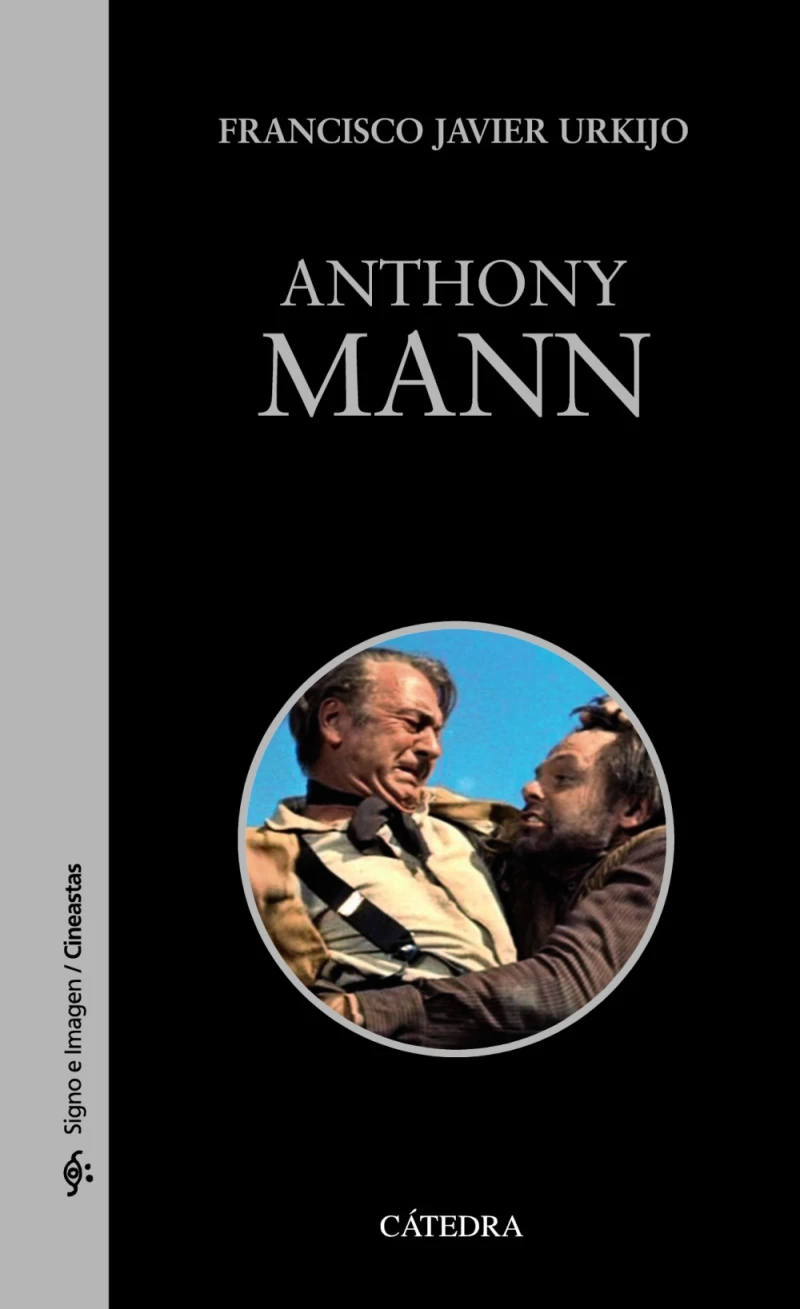 Portada: Anthony Mann