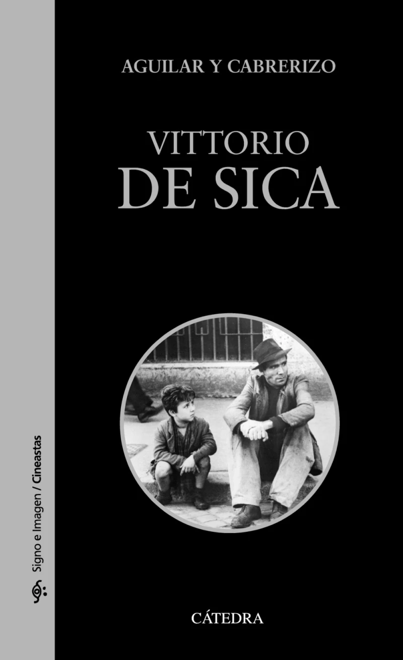Portada: Vittorio De Sica