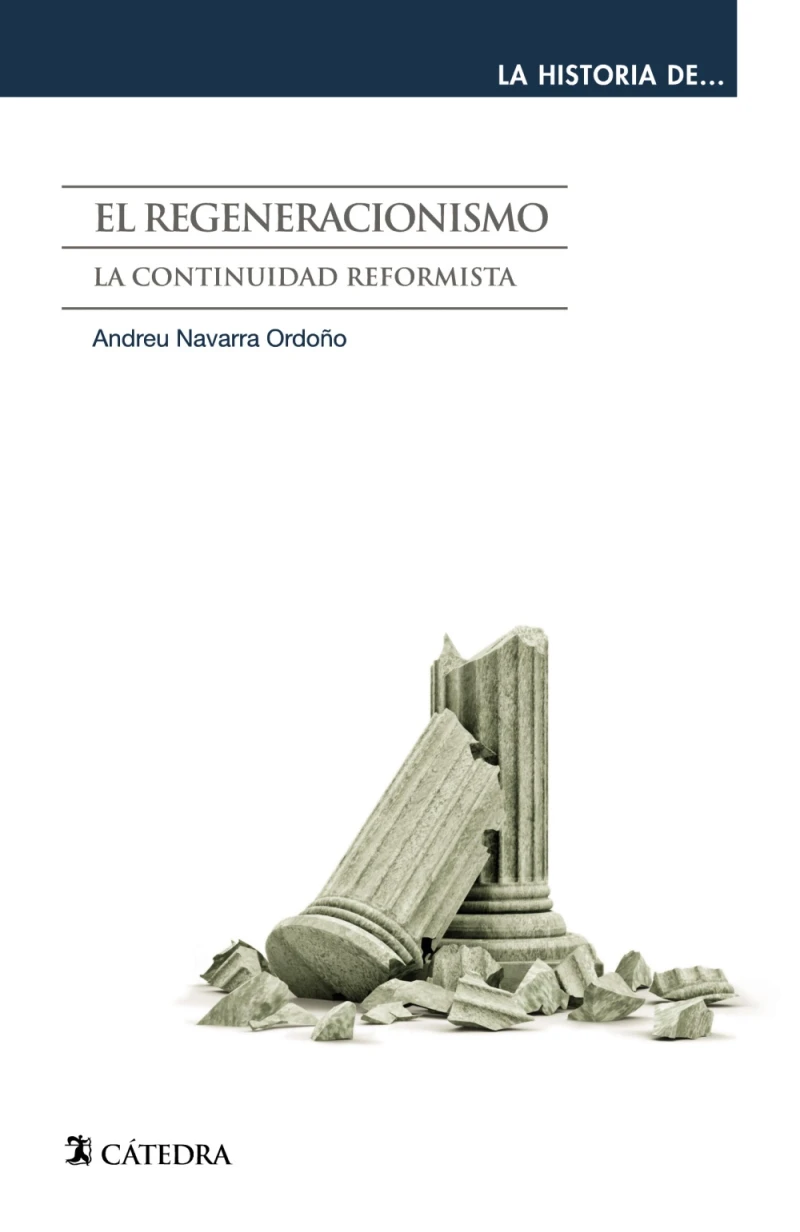 Portada: El regeneracionismo
