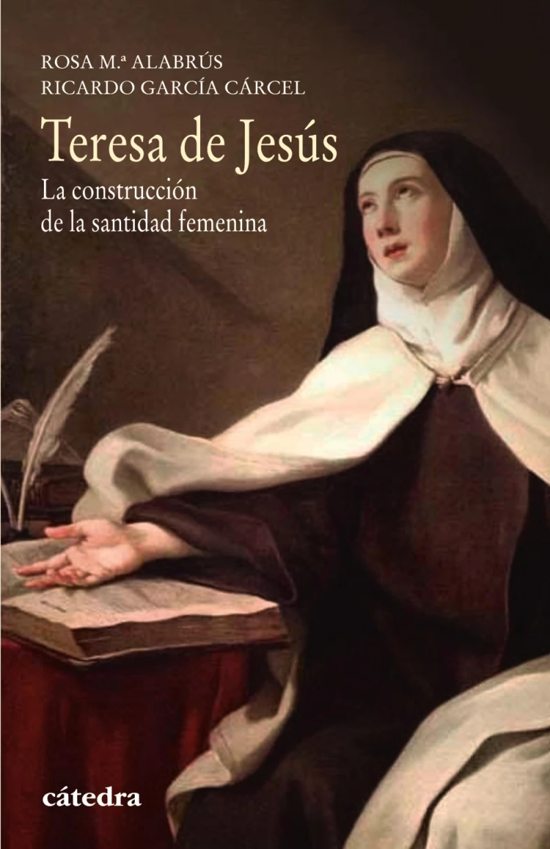 Portada: Teresa de Jesús